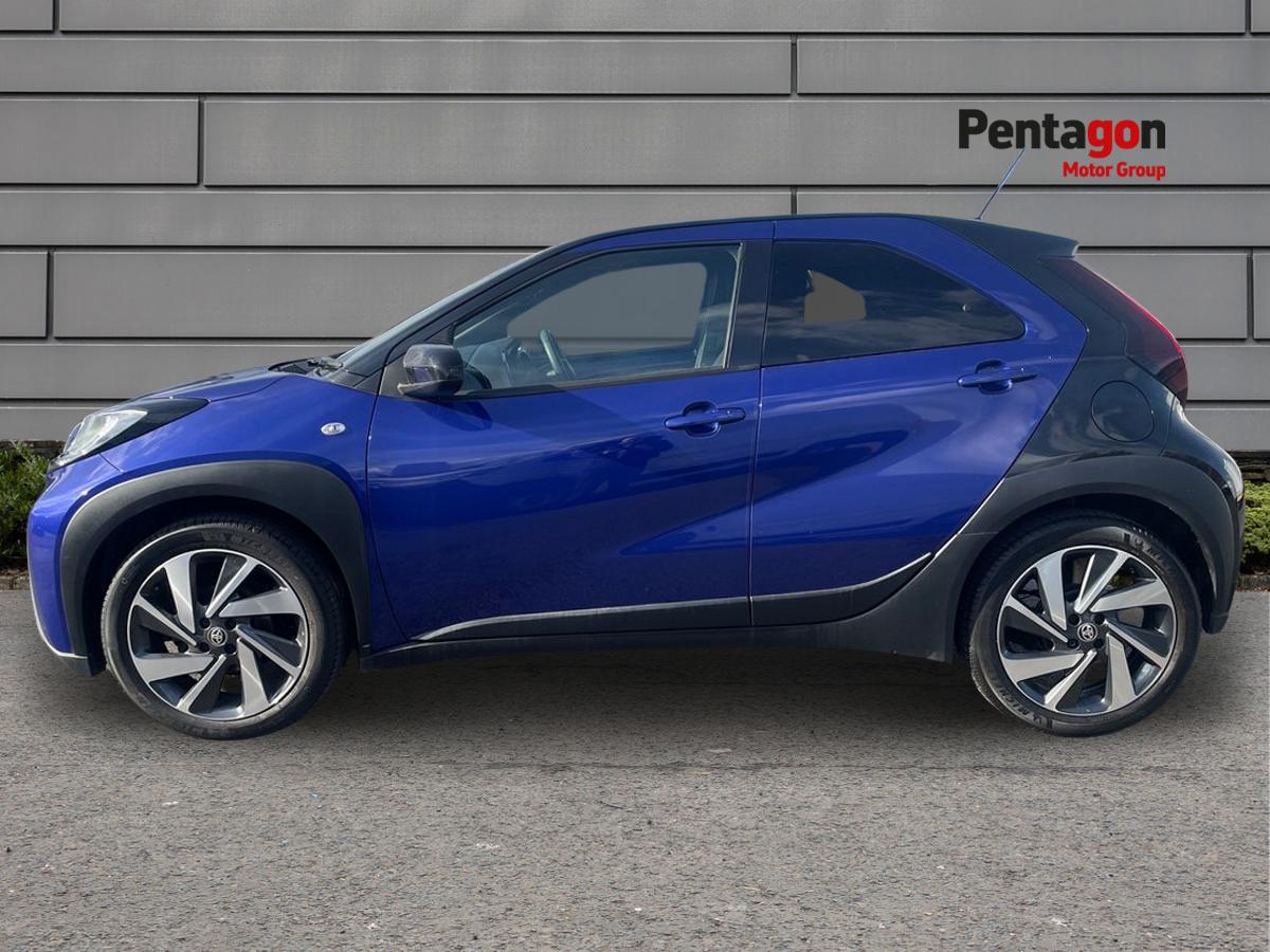 Used Toyota Aygo X 2023 for sale - 76313401: Photo 14