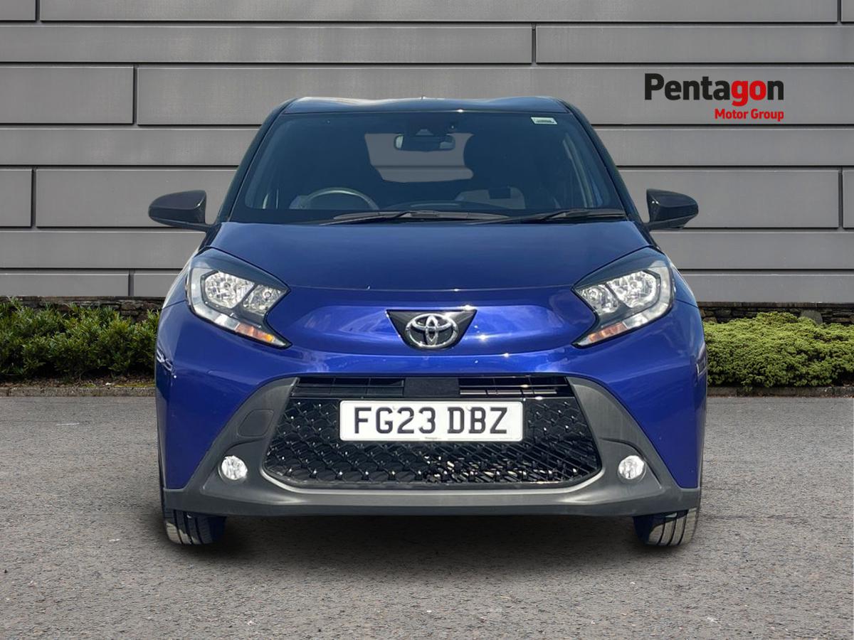 Used Toyota Aygo X 2023 for sale - 76313401: Photo 15