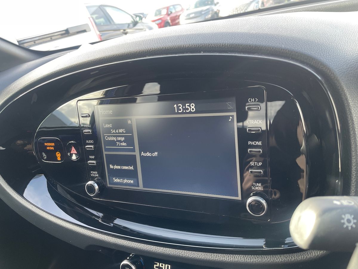 Used Toyota Aygo X 2023 for sale - 76313401: Photo 21