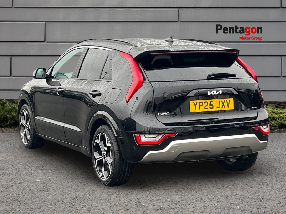 Used Kia Niro 2025 for sale - 77000396: Photo 2