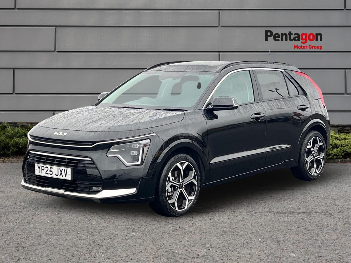 Used Kia Niro 2025 for sale - 77000396: Photo 3