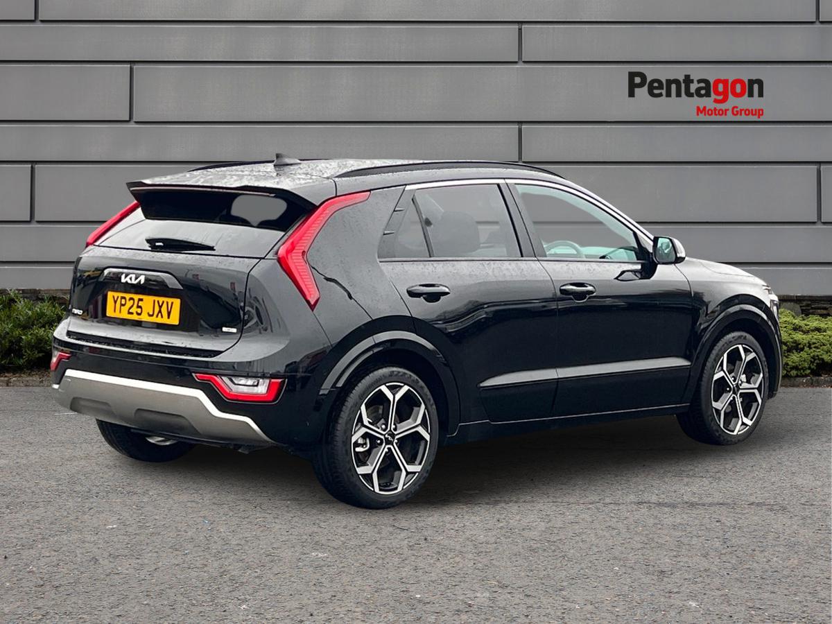 Used Kia Niro 2025 for sale - 77000396: Photo 4