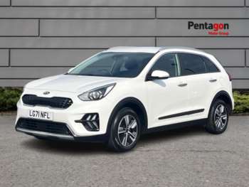 Used Kia Niro 2021 for sale - 74917338: Photo