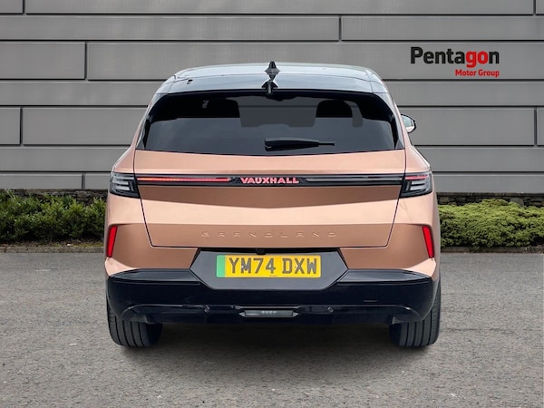 Used Vauxhall Grandland 2024 for sale - 74885612: Photo 16