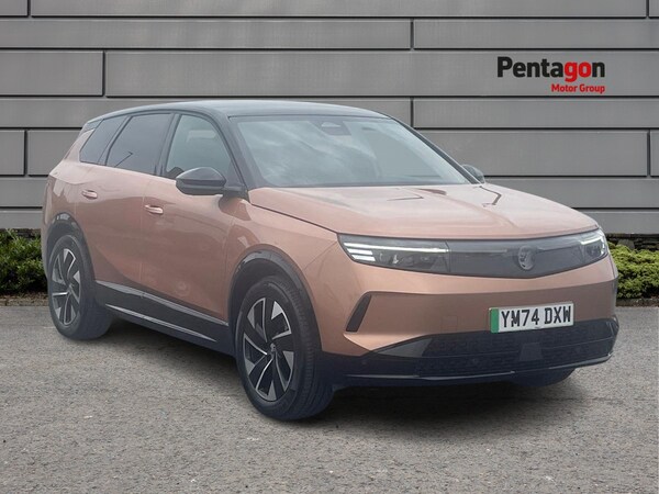 Used Vauxhall Grandland 2024 for sale - 74885612: Photo 1