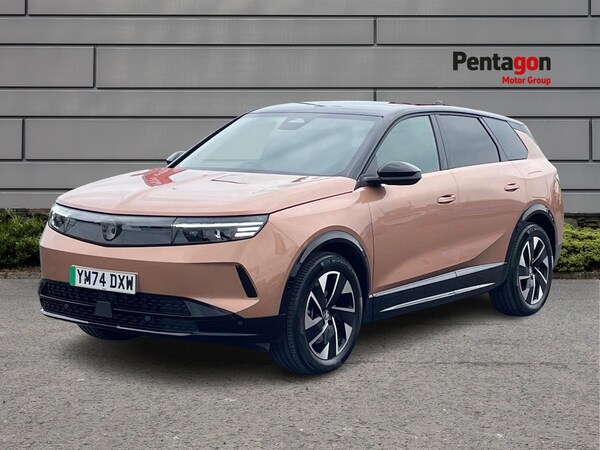 Used Vauxhall Grandland 2024 for sale - 74885612: Photo 3