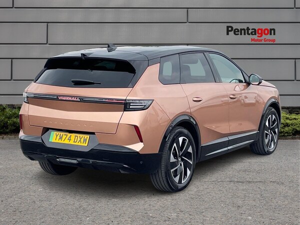 Used Vauxhall Grandland 2024 for sale - 74885612: Photo 4