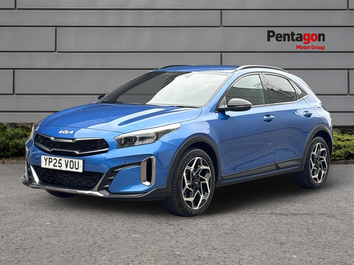 Used Kia XCeed 2025 for sale - 76313390: Photo 3