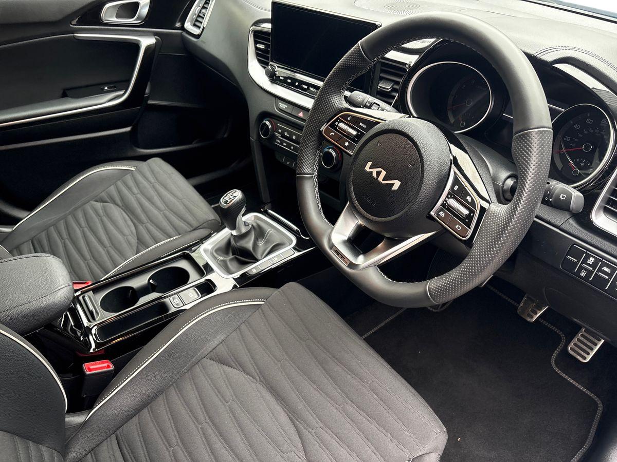 Used Kia XCeed 2025 for sale - 76313390: Photo 5