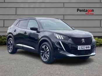 2022 - 50kwh Gt Suv 5dr Electric Auto 7kw Charger 136 Ps
