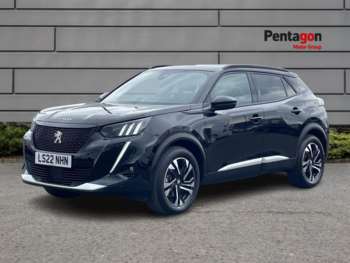 Used Peugeot 2008 2022 for sale - 74474313: Photo