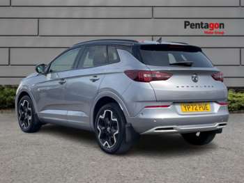 Used Vauxhall Grandland 2022 for sale - 75106250: Photo