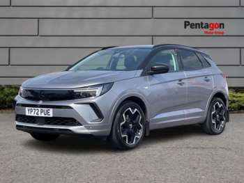 Used Vauxhall Grandland 2022 for sale - 75106250: Photo