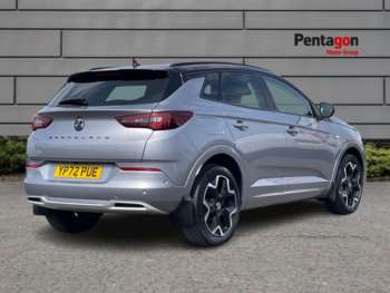 Used Vauxhall Grandland 2022 for sale - 75106250: Photo