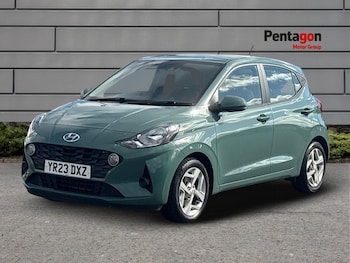 Used Hyundai i10 2023 for sale - 75944202: Photo