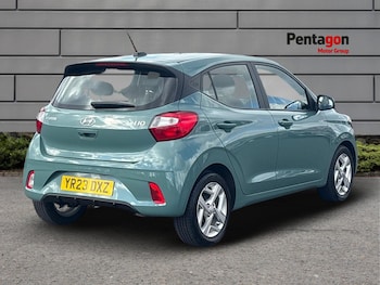 Used Hyundai i10 2023 for sale - 75944202: Photo