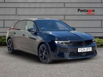 2024 - 1.2 Turbo Gs Hatchback 5dr Petrol Auto Euro 6 s/s 130 Ps