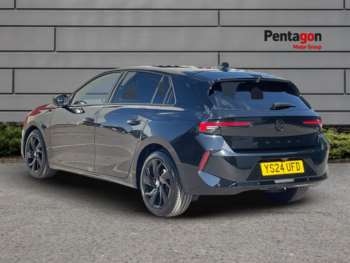 Used Vauxhall Astra 2024 for sale - 75222427: Photo