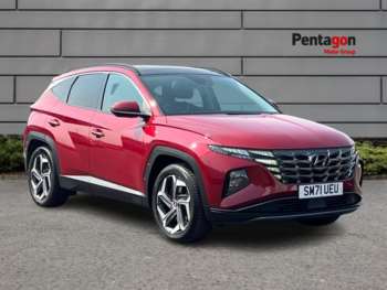 Used Hyundai TUCSON 2022 for sale - 74981858: Photo