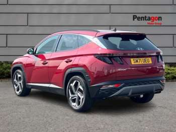 Used Hyundai TUCSON 2022 for sale - 74981858: Photo