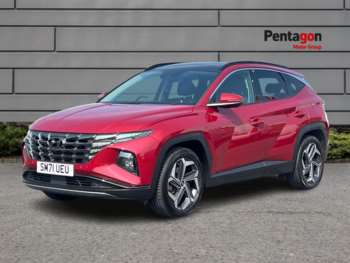 Used Hyundai TUCSON 2022 for sale - 74981858: Photo