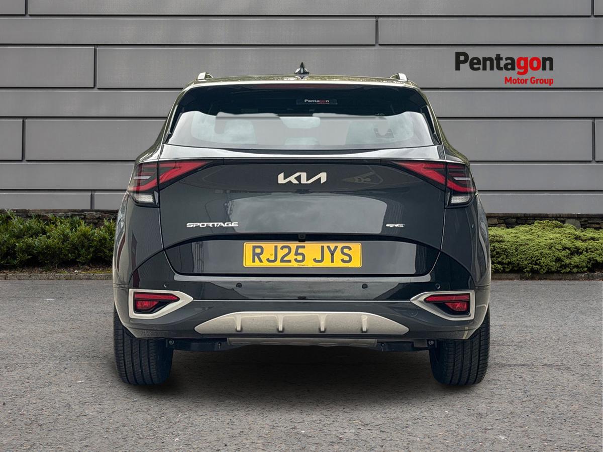 Used Kia Sportage 2025 for sale - 77096851: Photo 16