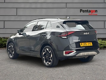 Used Kia Sportage 2025 for sale - 77096851: Photo