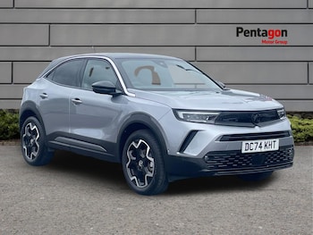 Vauxhall - Mokka