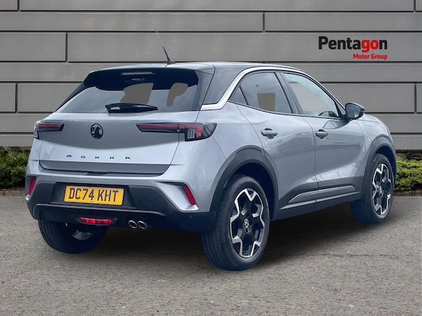 Used Vauxhall Mokka 2024 for sale - 76155944: Photo 4
