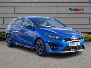 2022 - 1.5 T Gdi Gt Line Hatchback 5dr Petrol Manual Euro 6 s/s 158 Bhp