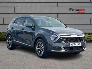 Used Kia Sportage 2024 for sale - 74839876: Photo