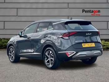 Used Kia Sportage 2024 for sale - 74839876: Photo