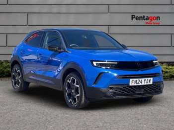 2024 - 1.2 Turbo Ultimate Suv 5dr Petrol Auto Euro 6 s/s 130 Ps