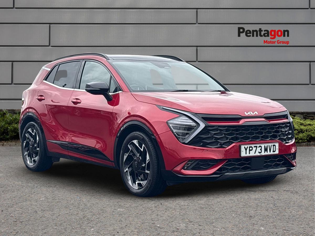 Used Kia Sportage 2023 for sale - 76163962: Photo 1