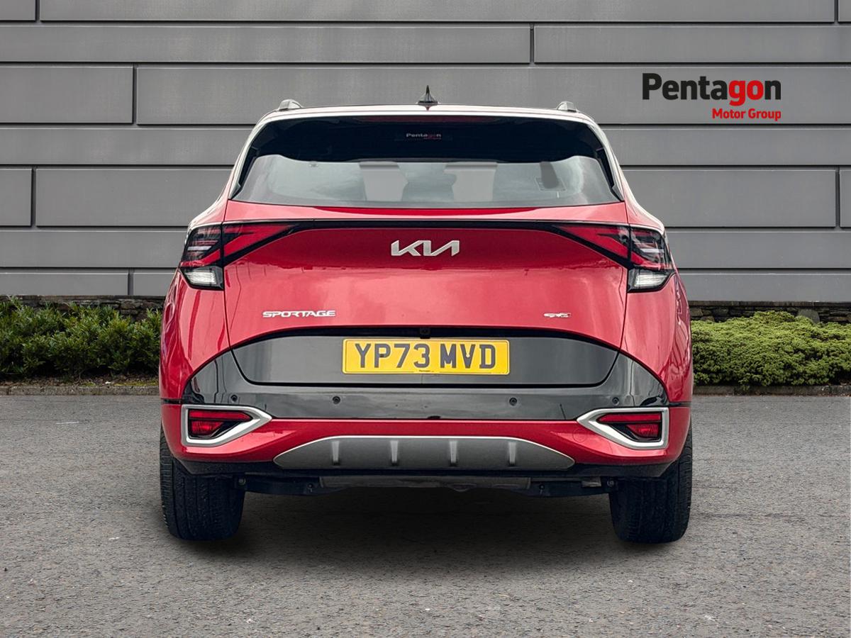 Used Kia Sportage 2023 for sale - 76163962: Photo 16