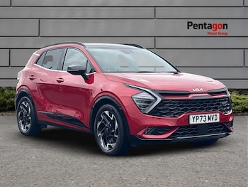 Kia - Sportage
