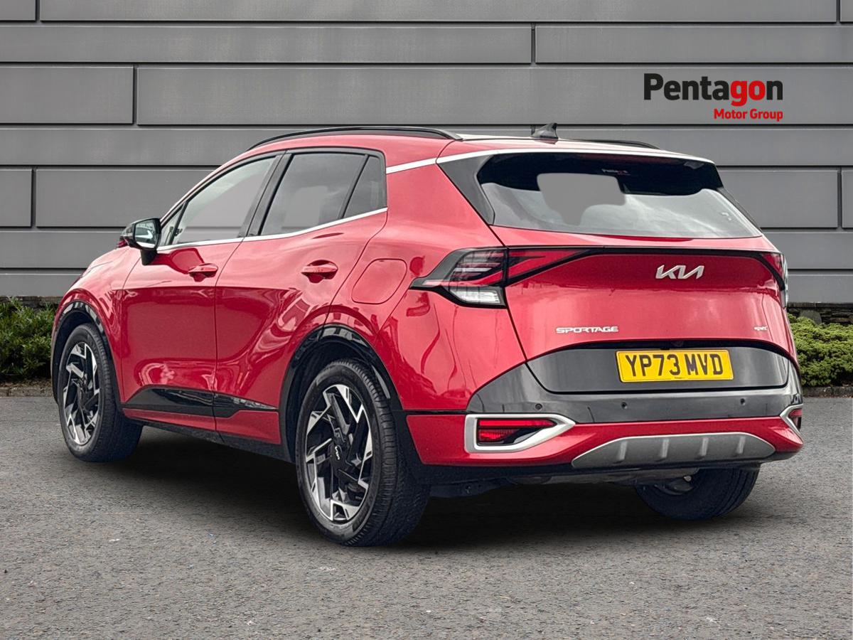 Used Kia Sportage 2023 for sale - 76163962: Photo 2