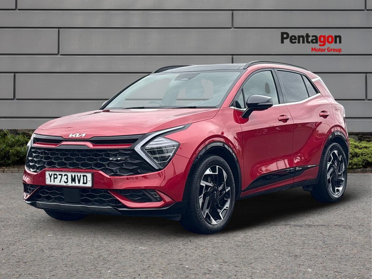 Used Kia Sportage 2023 for sale - 76163962: Photo 3