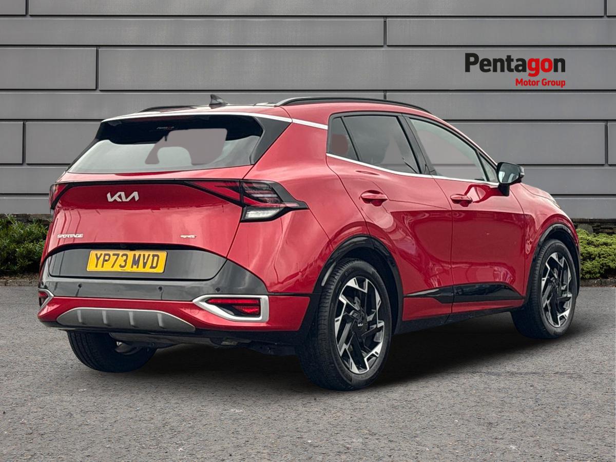 Used Kia Sportage 2023 for sale - 76163962: Photo 4