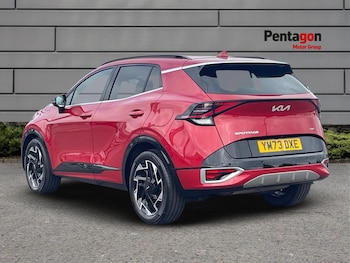 Used Kia Sportage 2023 for sale - 75452561: Photo