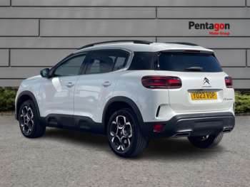 Used Citroen C5 Aircross 2023 for sale - 74524737: Photo