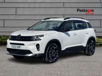 Used Citroen C5 Aircross 2023 for sale - 74524737: Photo