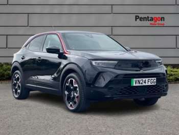 2024 - 50kwh Gs Suv 5dr Electric Auto 136 Ps