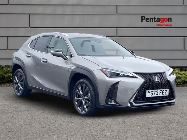 Used Lexus UX 2023 for sale - 76106724: Photo 1