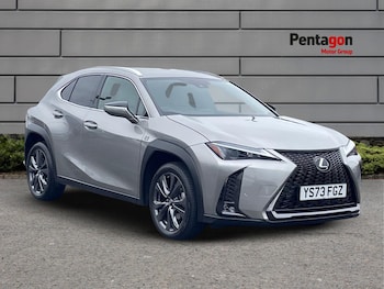 Lexus - UX