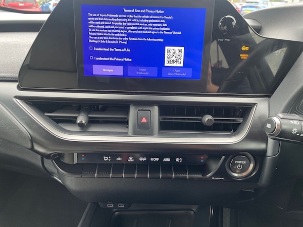 Used Lexus UX 2023 for sale - 76106724: Photo 22