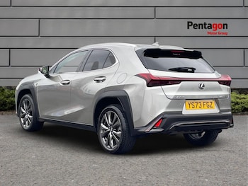 Used Lexus UX 2023 for sale - 76106724: Photo 2
