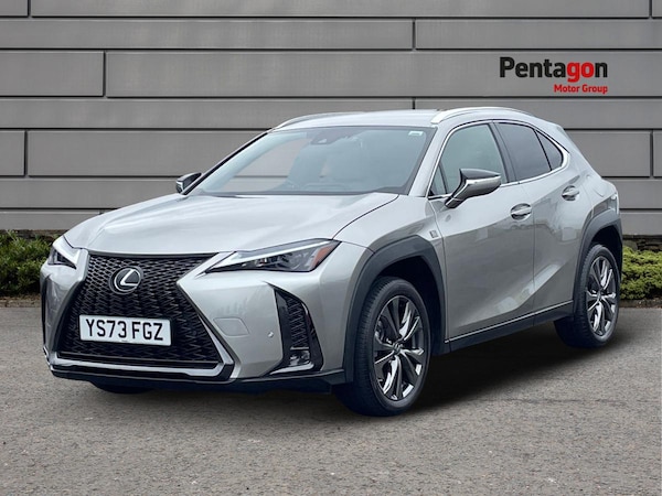 Used Lexus UX 2023 for sale - 76106724: Photo 3