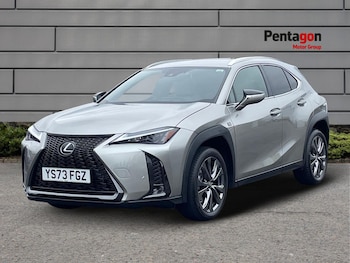 Used Lexus UX 2023 for sale - 76106724: Photo 3