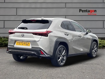 Used Lexus UX 2023 for sale - 76106724: Photo 4